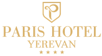 Гостиница Paris Hotel Yerevan