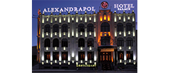 Hotel Alexandrapol Palace